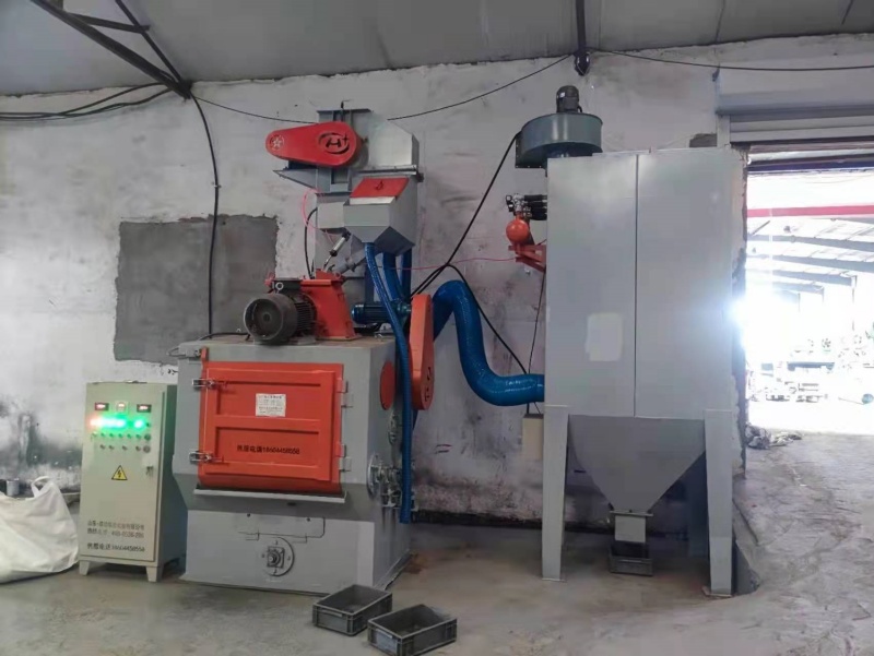 華星Q328履帶式拋丸機(jī)